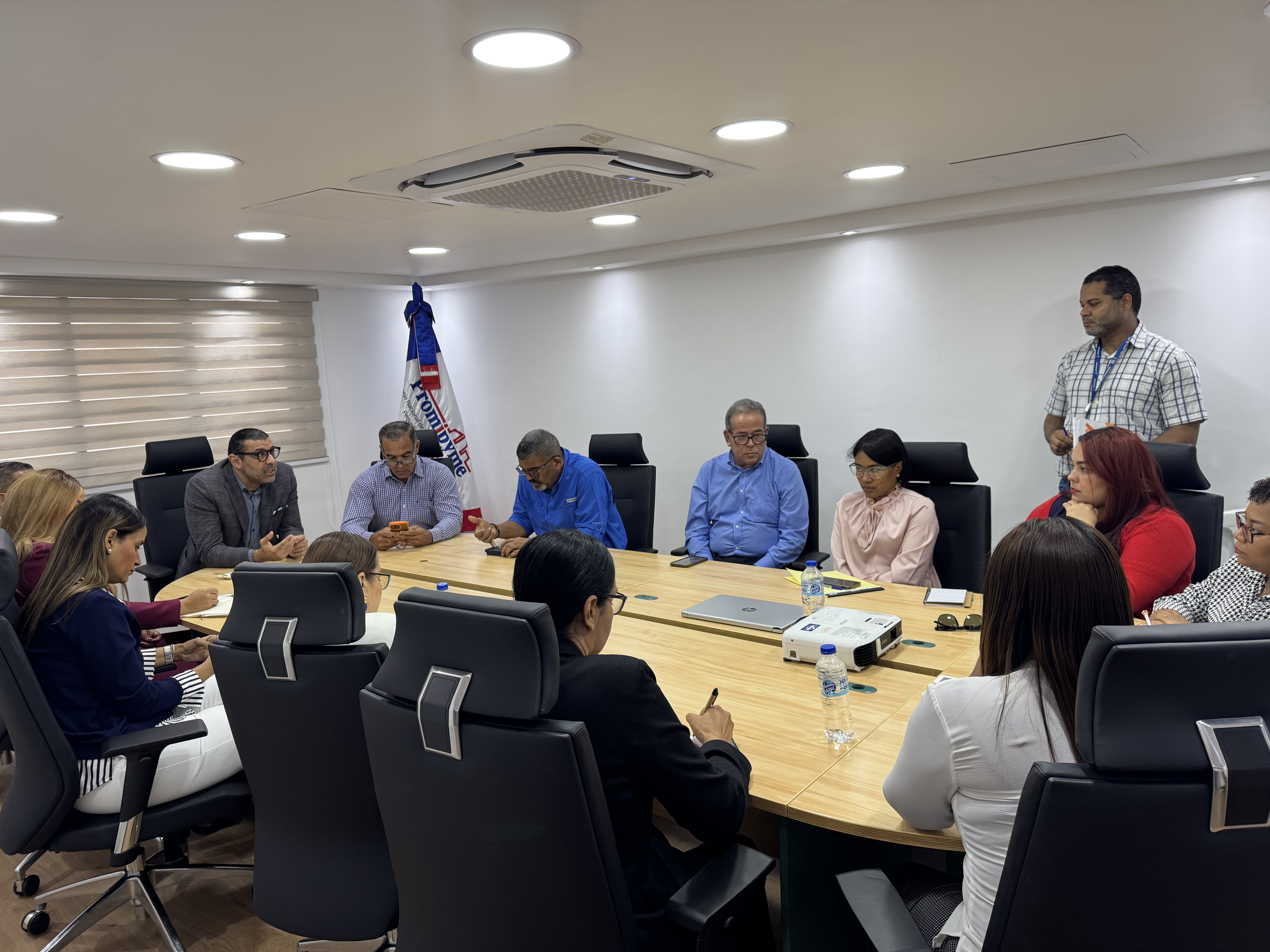 Promipyme activa protocolo de emergencia en apoyo a afectados por inundaciones